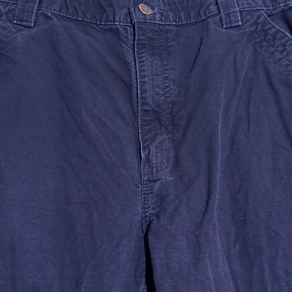 Carhartt Sz 34x34 carpenter's pants - Picture 2 of 8